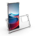 Stevig transparant Samsung S24 Ultra hoesje - 7