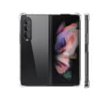 Stevig transparant Samsung Z Fold 4 hoesje - 2