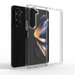 Stevig transparant Samsung Z Fold 5 hoesje Main Image