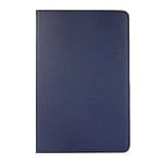 Samsung Galaxy Tab A9 hoes - Hoesje - Case Cover - Bookcase - 360 Draaibaar - Roterend - Met Standaard - Beschermhoes Tab A9 - Blauw - 2