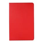 Samsung Galaxy Tab A9 hoes - 8.7 inch - Hoesje - Case Cover - Bookcase - 360 Draaibaar - Roterend - Met Standaard - Beschermhoes Tab A9 - Rood - 2