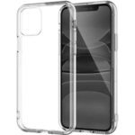 Transparant siliconen iPhone 12 Pro / 12 hoesje Main Image