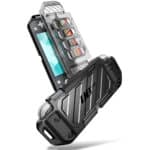 Nintendo Switch Lite hoes Supcase UB PRO - Zwart Main Image
