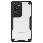 Hybrid X Samsung Galaxy S23 transparant hoesje - 1