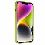 Magnetisch siliconen hoesje iPhone 15 Plus - Groen - 3