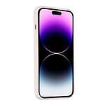 Magnetisch siliconen hoesje iPhone 13 Pro Max - Roze - 3