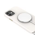 Solidenz Collection iPhone 12 / 12 Pro hoesje met afneembare koord - Beige - 2