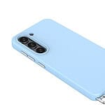 Solidenz Collection Samsung S23 hoesje met afneembare koord - Blauw - 5
