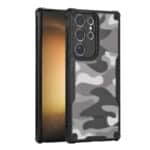 Hybrid X Samsung Galaxy S23 Ultra camouflage hoesje Main Image
