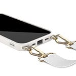 iPhone 15 Pro Max hoesje Solidenz Collection met lanyard en MagSafe beige - 4