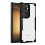 Hybrid X Samsung Galaxy S23 Ultra transparant hoesje Main Image