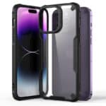 Hybrid X iPhone 15 Pro Max transparant hoesje Main Image