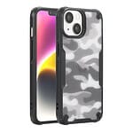 Hybrid X iPhone 14 / 13 camouflage hoesje Main Image