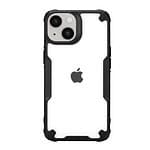 Hybrid X iPhone 14 / 13 transparant hoesje - 2