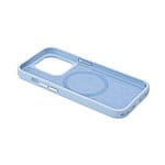iPhone 15 Pro Max hoesje Solidenz Collection met verstelbaar koord blauw - 6