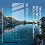 Solidenz Premium Screen protector Samsung Galaxy A15 - 3
