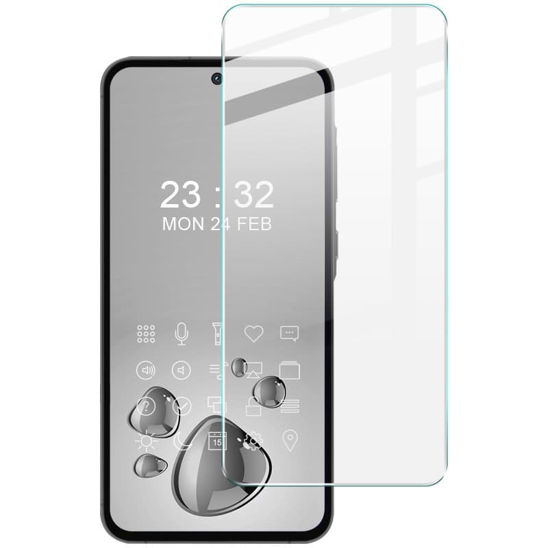 Solidenz Premium Screen protector Samsung Galaxy A55 Main Image