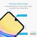 Solidenz Screen protector Samsung Galaxy A25 - 2