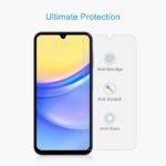 Solidenz Screen protector Samsung Galaxy A25 - 3