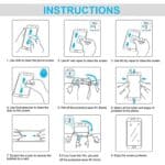 Solidenz Screen protector Samsung Galaxy A25 - 4