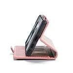 Solidenz Urban Book Samsung S24 Ultra hoesje - Roze - 4