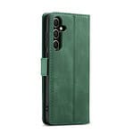 Solidenz Urban Book Samsung S24 Plus hoesje - Groen - 3