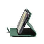 Solidenz Urban Book Samsung S24 Plus hoesje - Groen - 4