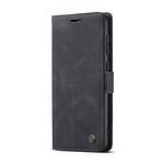 Solidenz Urban Book Samsung S24 Plus hoesje - Zwart - 1