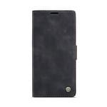 Solidenz Urban Book Samsung S24 Plus hoesje - Zwart - 2