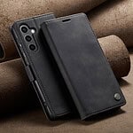 Solidenz Urban Book Samsung S24 Plus hoesje - Zwart - 9