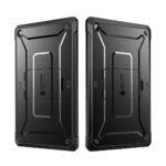 Supcase Fullcover hoes Samsung Tab A9 Plus - 11 inch - Zwart - 7