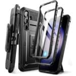 Supcase UB Pro hoesje Samsung Galaxy S24 Plus - Met en zonder screen protector - Zwart Main Image