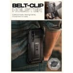 Supcase UB Pro hoesje Samsung Galaxy S24 Plus - Met en zonder screen protector - Zwart - 5