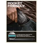 Supcase UB Pro hoesje Samsung Galaxy S24 Plus - Met en zonder screen protector - Zwart - 6