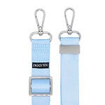 iPhone 15 Pro Max hoesje Solidenz Collection met verstelbaar koord blauw - 7