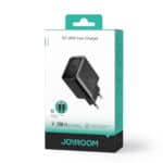Joyroom PD 20W Oplader inclusief USB-C kabel - 1 Meter - Zwart - 7