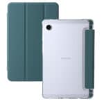 Shockproof Folio Case Samsung Galaxy Tab A9 - 8.7 inch - Pencil houder - Groen Main Image