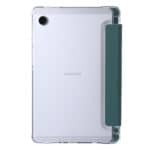 Shockproof Folio Case Samsung Galaxy Tab A9 - 8.7 inch - Pencil houder - Groen - 2