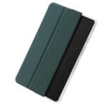 Shockproof Folio Case Samsung Galaxy Tab A9 - 8.7 inch - Pencil houder - Groen - 6