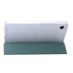 Shockproof Folio Case Samsung Galaxy Tab A9 - 8.7 inch - Pencil houder - Groen - 7