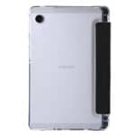 Shockproof Folio Case Samsung Galaxy Tab A9 Plus - 11 inch - Pencil houder - Zwart - 6