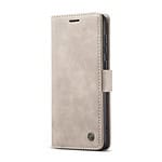 Solidenz Urban Book Samsung A15 hoesje - Beige - 1