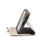 Solidenz Urban Book Samsung A15 hoesje - Beige - 4