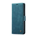 Solidenz Urban Book Samsung A15 hoesje - Blauw - 1