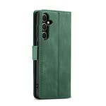 Solidenz Urban Book Samsung A15 hoesje - Groen - 3