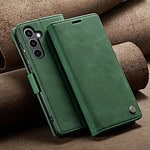 Solidenz Urban Book Samsung A15 hoesje - Groen - 8