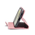 Solidenz Urban Book Samsung A15 hoesje - Roze - 4