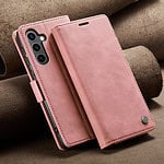 Solidenz Urban Book Samsung A15 hoesje - Roze - 8