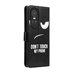 Solidenz bookcase Oppo Reno 10 - Don't Touch Me - 2
