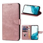 Solidenz bookcase Oppo A79 5G - Roségoud Main Image